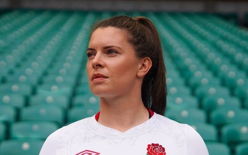Abbie Ward: How England’s Rugby Star Turned World Cup Heartbreak into History Abbie Ward
