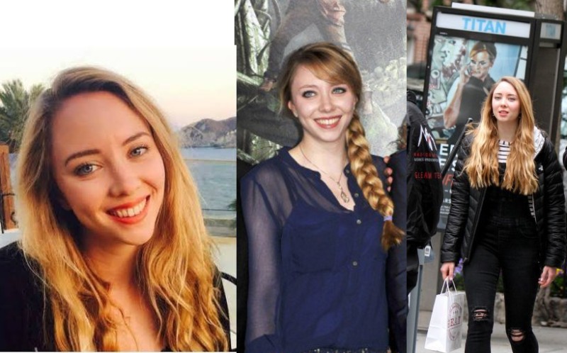 Clarista Hoult: From Child Actress to Assistant Director Clarista Hoult