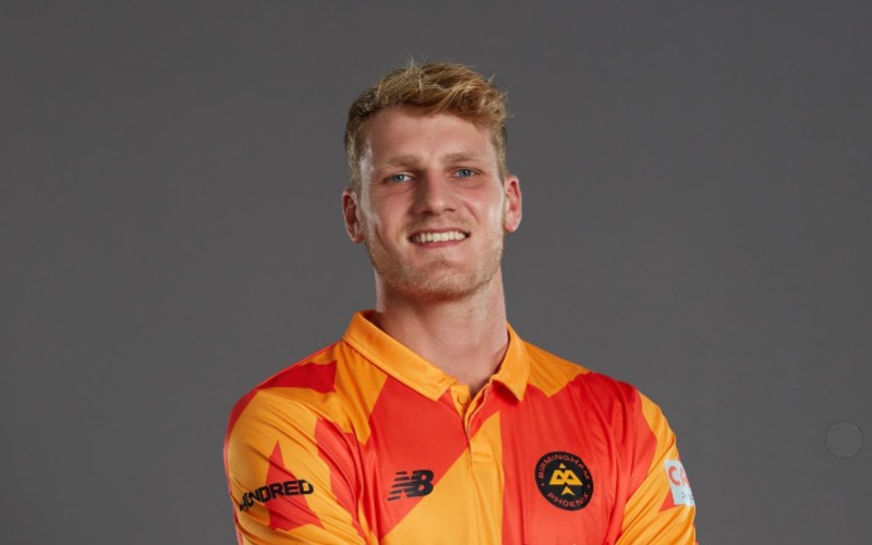 Dillon Pennington: The Fast-Bowling Force Rising Through English Cricket Dillon Pennington