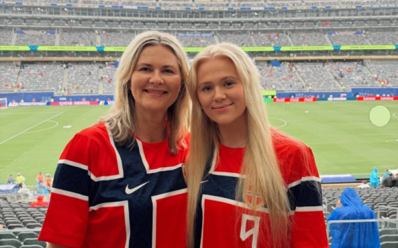 Gry Marita Braut: The Norwegian Heptathlon Champion Behind Erling Haaland’s Athletic Legacy Gry Marita Braut
