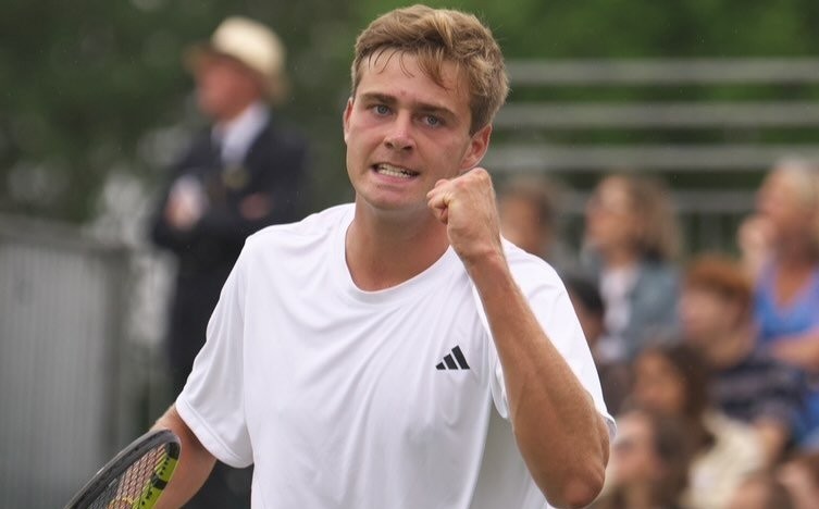 Johannus Monday: Age, Wife, Family, Tennis Career, Rankings and Life Story Johannus Monday