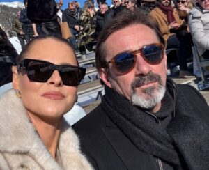 Julian Dunkerton Wife