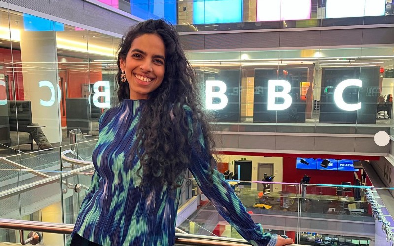 Merlyn Thomas: The BBC Verify Correspondent Challenging Digital Deception Merlyn Thomas
