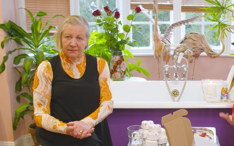 Mo Constantine: The Brilliant Inventor Who Transformed Bathing and Built the Lush Beauty Empire Mo Constantine