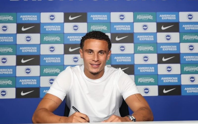 Tate Ferdinand: How Rio Ferdinand’s Son Is Forging His Own Football Future at Brighton Tate Ferdinand