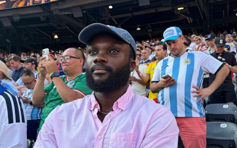 Timothy Armoo: From Ghanaian Childhood to £30 Million Entrepreneur and Bestselling Author Timothy Armoo