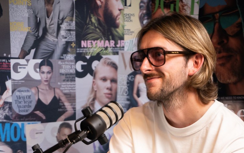 Ben Gallagher: How a Young Founder Built a Luxury Fashion Empire and Started Again Ben Gallagher