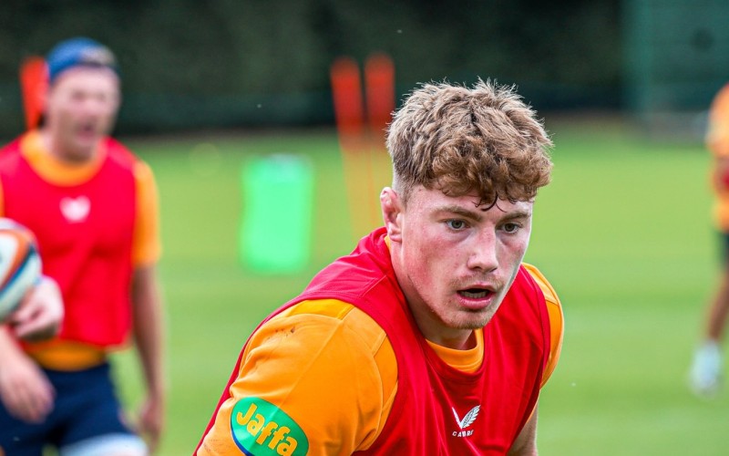 Finn Carnduff: The Leicester Tigers Star Who Captained England U20 to World Glory Finn Carnduff