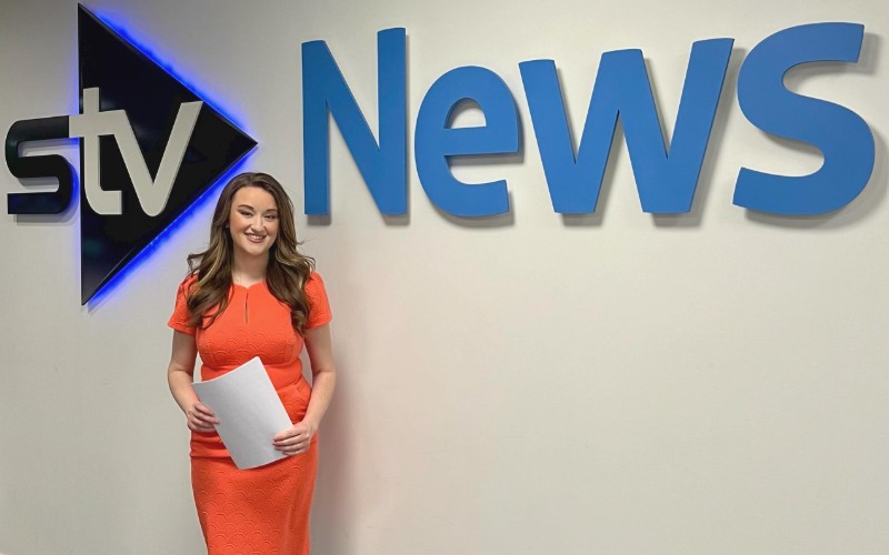 Hannah Carmichael: The STV Journalist Bringing Scotland’s Stories to Life Hannah Carmichael