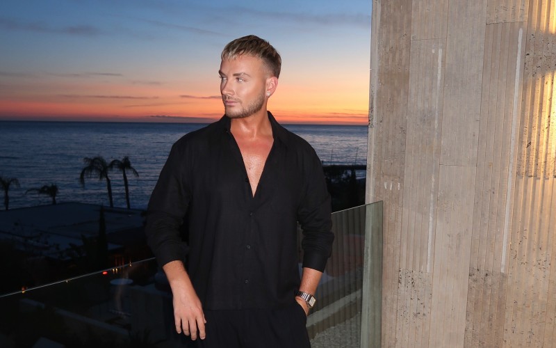 Harry Derbidge: From Original TOWIE Star to Beauty Entrepreneur Harry Derbidge