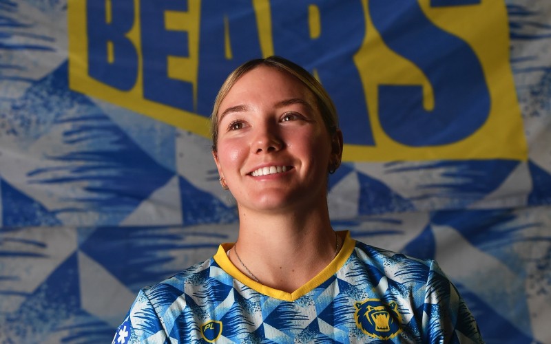 Katie George: England Cricketer, All-Rounder and Rising Warwickshire Star Katie George