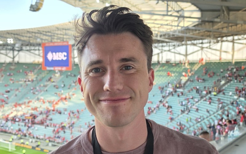 Laurie Whitwell: The Trusted Manchester United Journalist Behind The Athletic’s Biggest Stories Laurie Whitwell