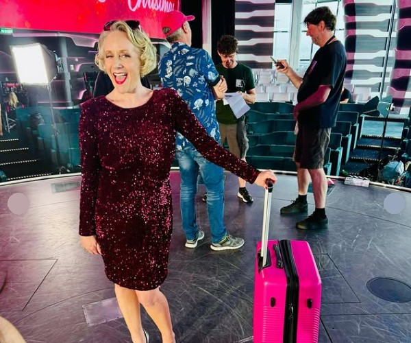 Michelle Holmes: The Rochdale Actress Behind Britain’s Most Memorable Television Roles Michelle Holmes
