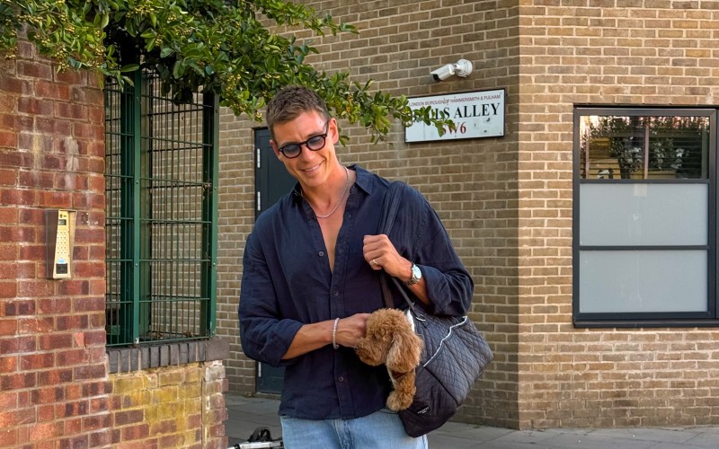 Tristan Phipps: From Kruger Safari Guide to Made in Chelsea Star and Wildlife Presenter Tristan Phipps